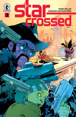 Star-Crossed - Comics - Image - Pop Weasel