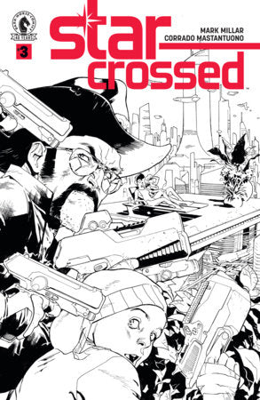 Star-Crossed - Comics - Image - Pop Weasel