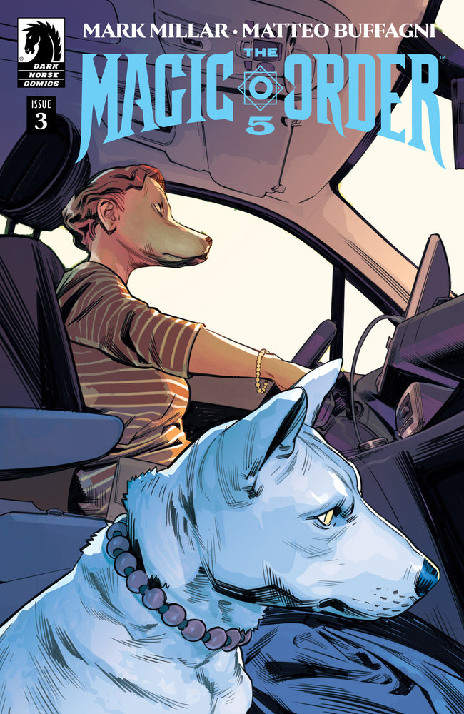 The Magic Order 5 - Comics - Image - Pop Weasel