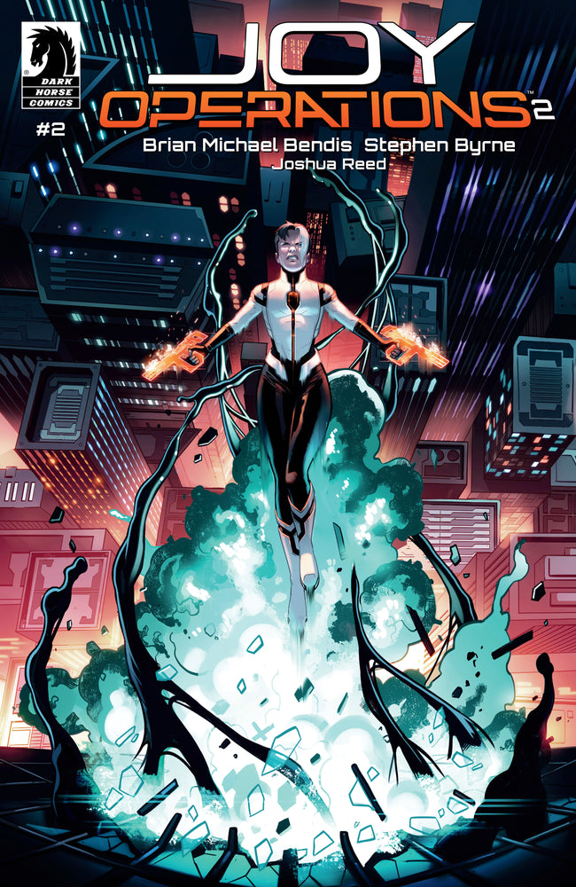 Joy Operations 2 - Comics - Image - Pop Weasel