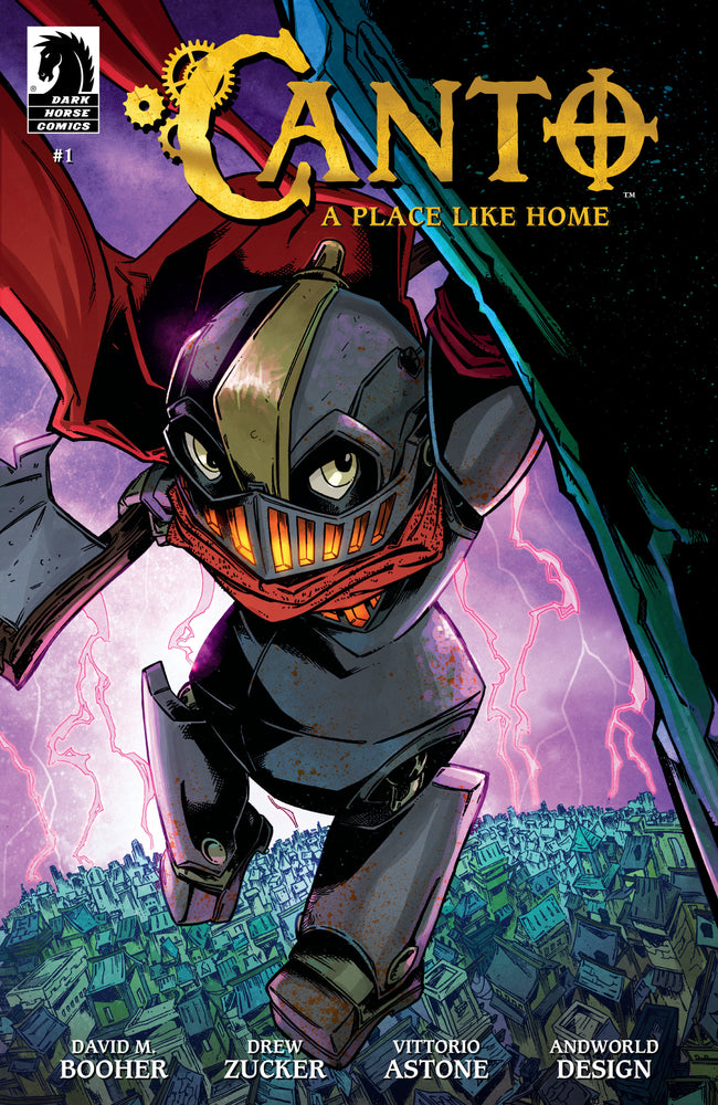 Canto: A Place Like Home - Comics - Image - Pop Weasel