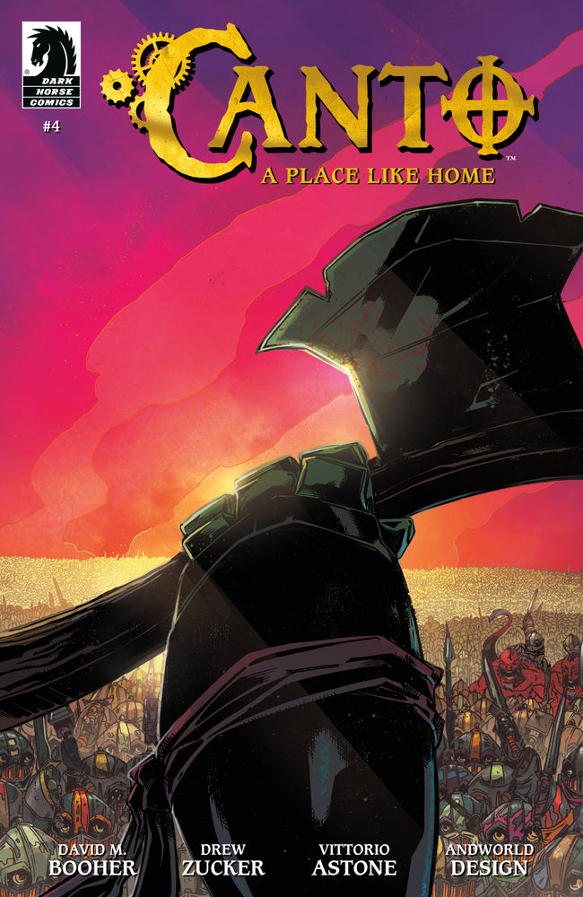 Canto: A Place Like Home - Comics - Image - Pop Weasel