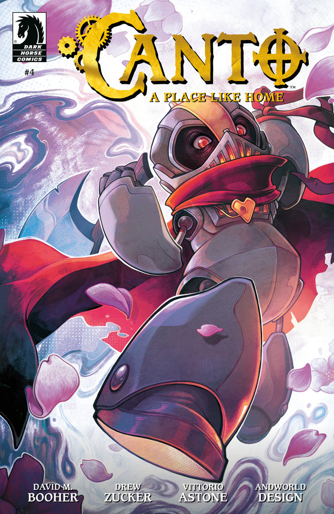 Canto: A Place Like Home - Comics - Image - Pop Weasel