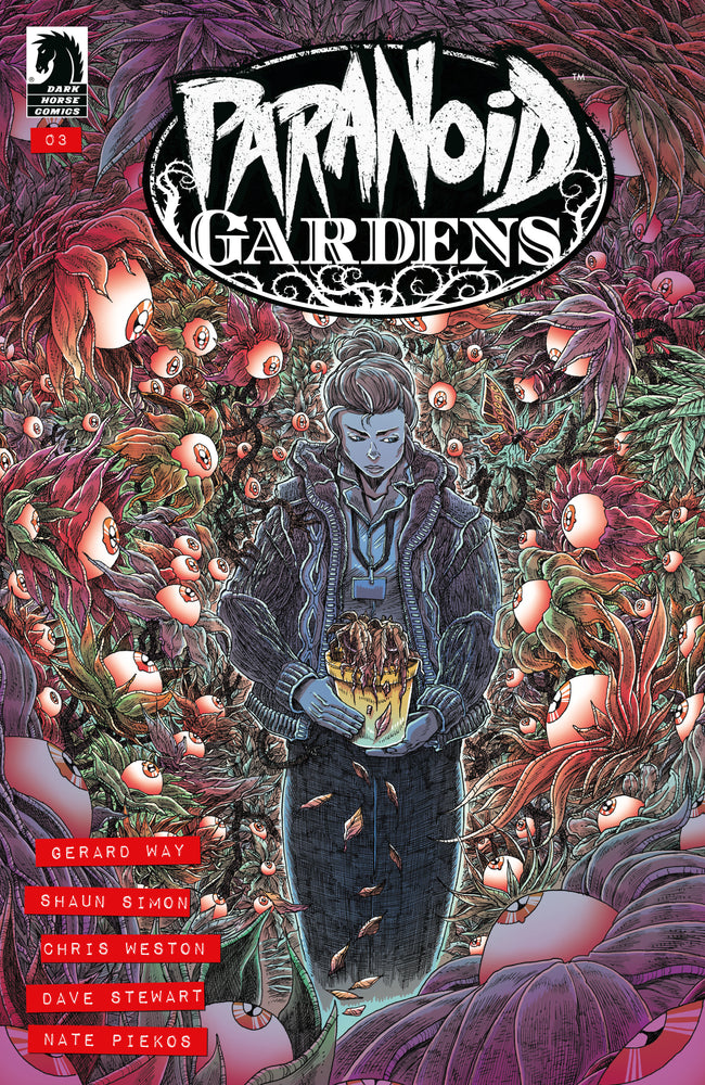 Paranoid Gardens - Comics - Image - Pop Weasel