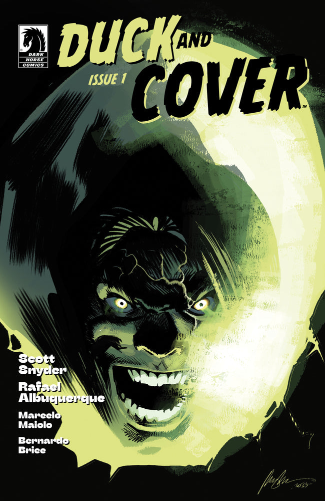 Duck and Cover - Comics - Image - Pop Weasel