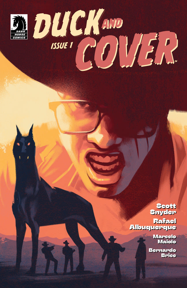 Duck and Cover - Comics - Image - Pop Weasel
