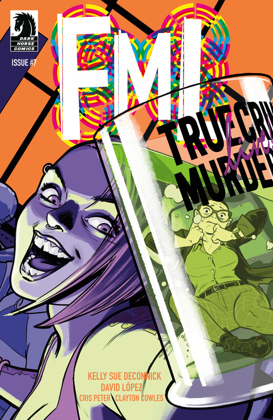 FML #7 (CVR A) (David López)