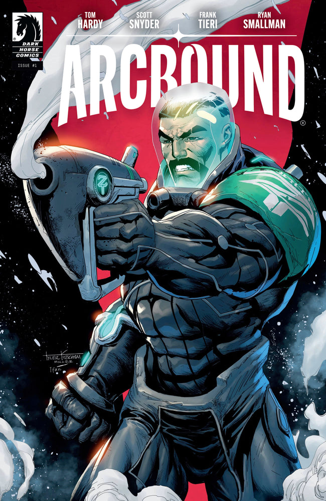 Arcbound - Comics - Image - Pop Weasel