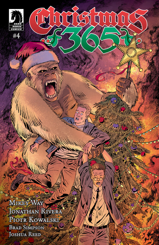 Christmas 365 - Comics - Image - Pop Weasel
