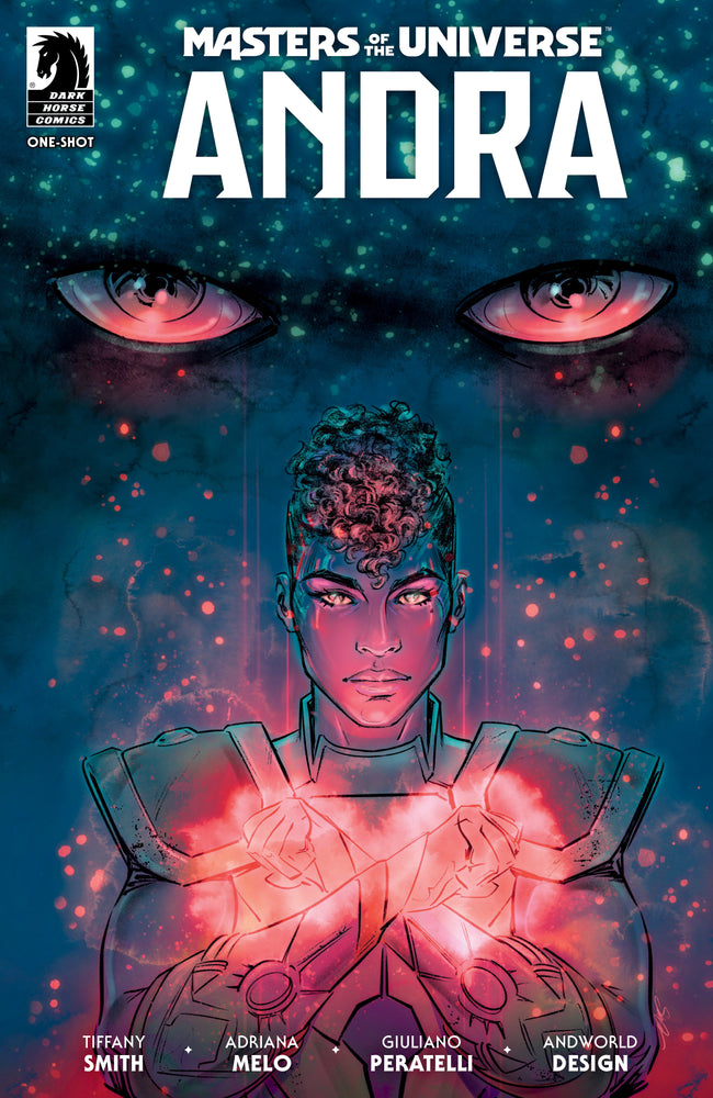 Masters of the Universe: Andra one-shot (CVR B) (Skylar Patridge) - Comics - Image - Pop Weasel