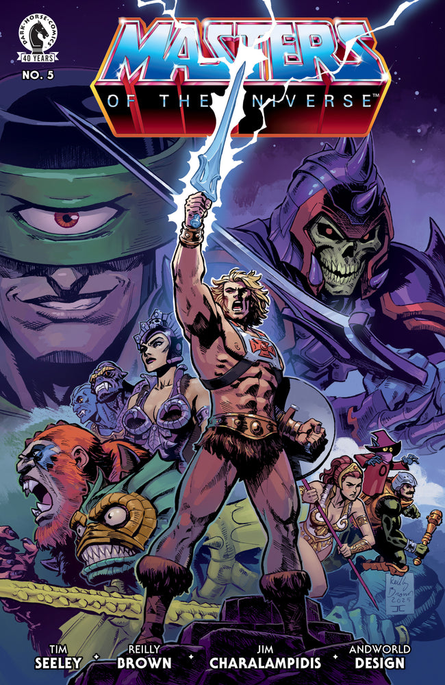 He-Man and the Masters of the Universe - Comics - Image - Pop Weasel