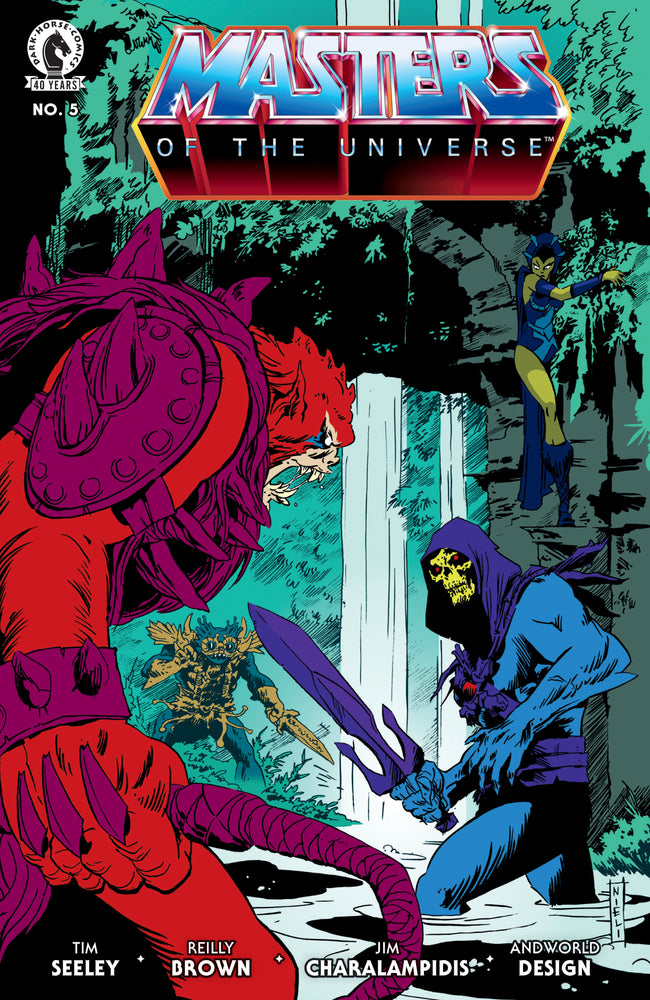 He-Man and the Masters of the Universe - Comics - Image - Pop Weasel