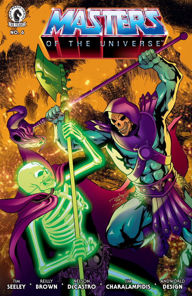 He-Man and the Masters of the Universe - Comics - Image - Pop Weasel