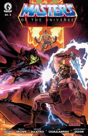 He-Man And The Masters Of The Universe - Comics - Image - Pop Weasel