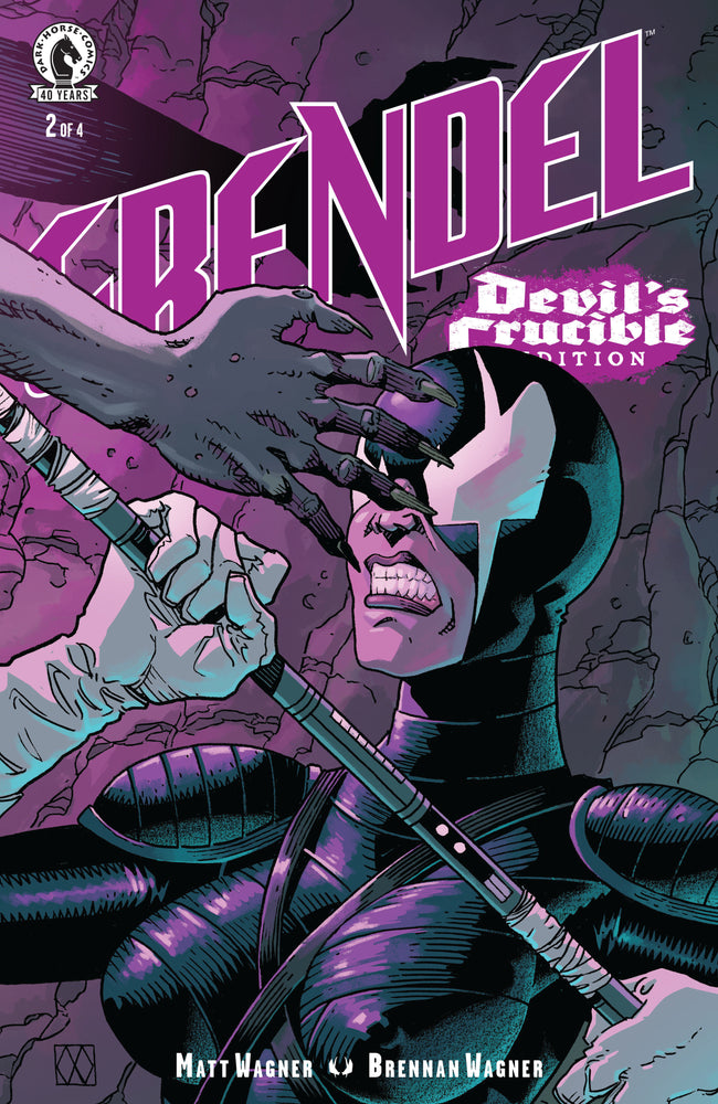 Grendel: Devil's Crucible--Sedition - Comics - Image - Pop Weasel