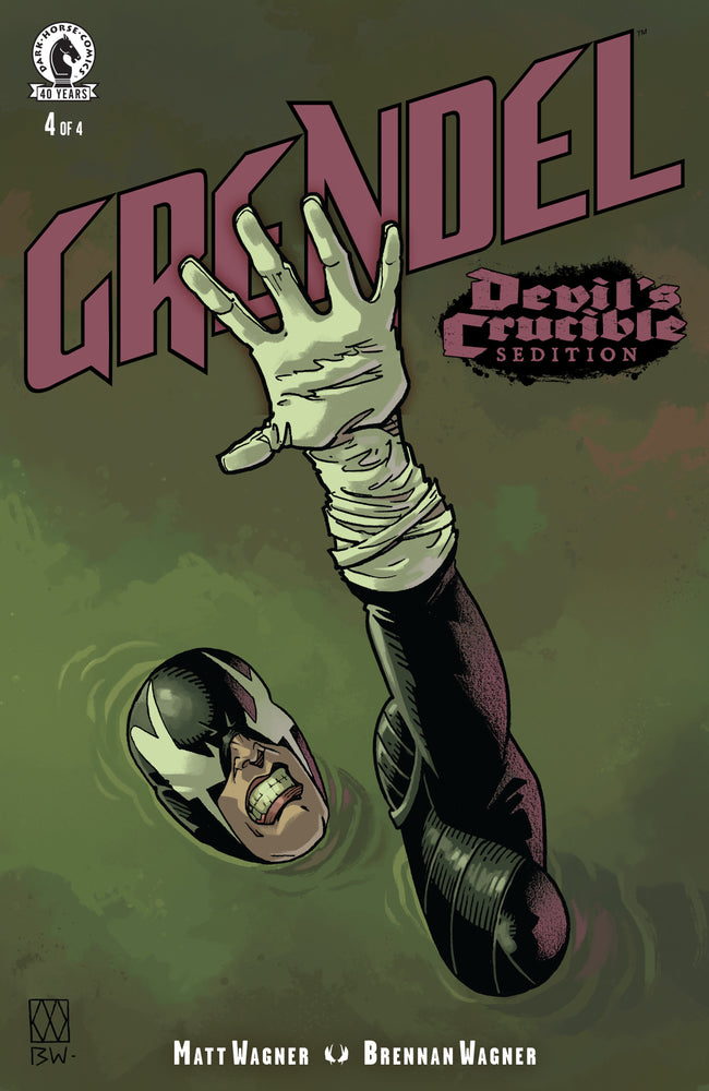 Grendel: Devil's Crucible--Sedition - Comics - Image - Pop Weasel
