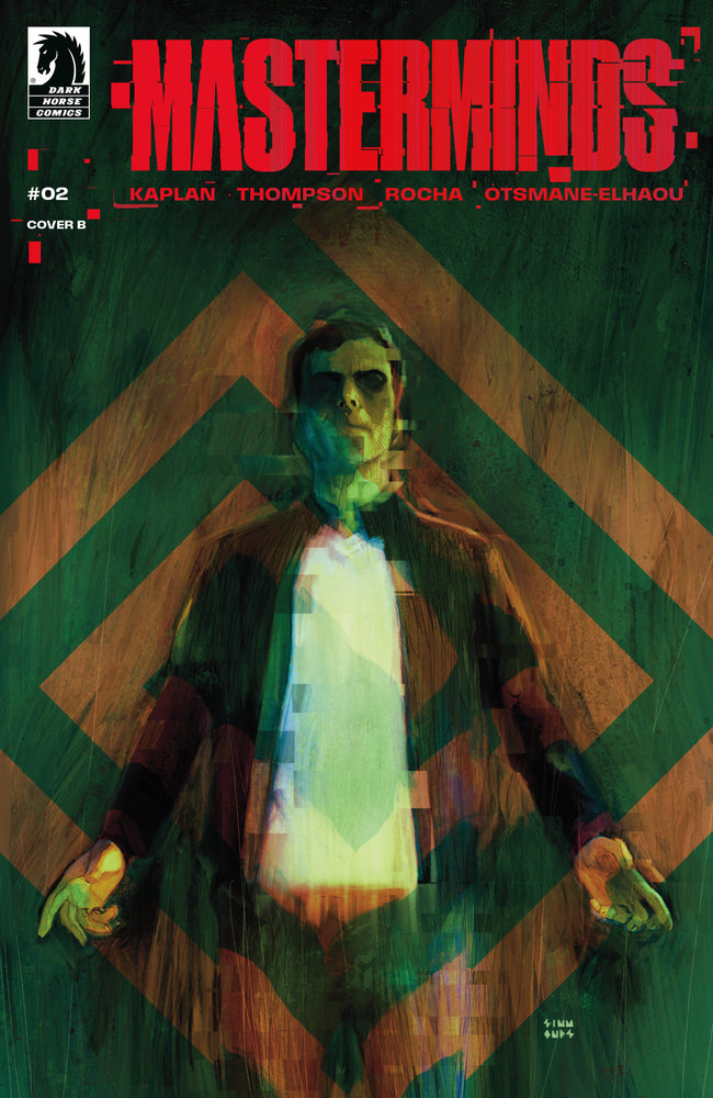 Masterminds - Comics - Image - Pop Weasel