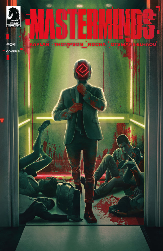 Masterminds - Comics - Image - Pop Weasel