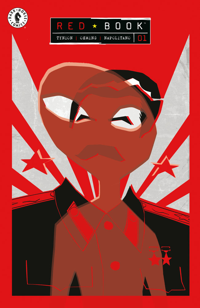 Red Book I - Comics - Image - Pop Weasel