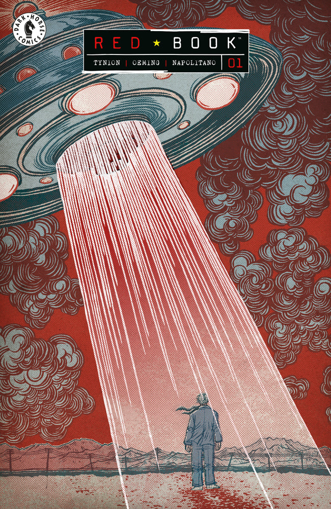 Red Book I - Comics - Image - Pop Weasel