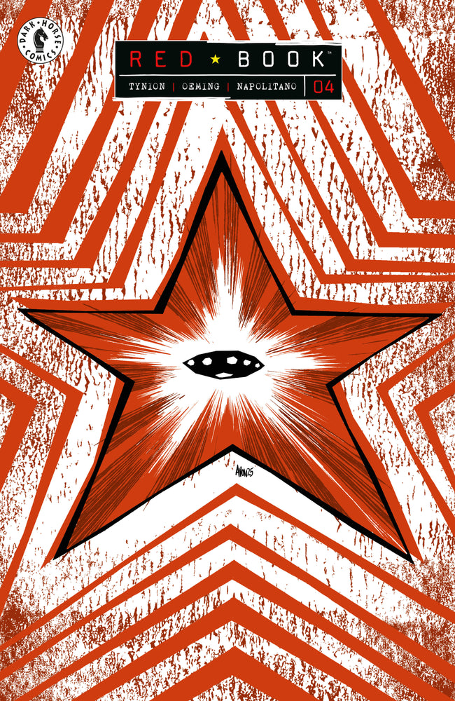 Red Book I - Comics - Image - Pop Weasel