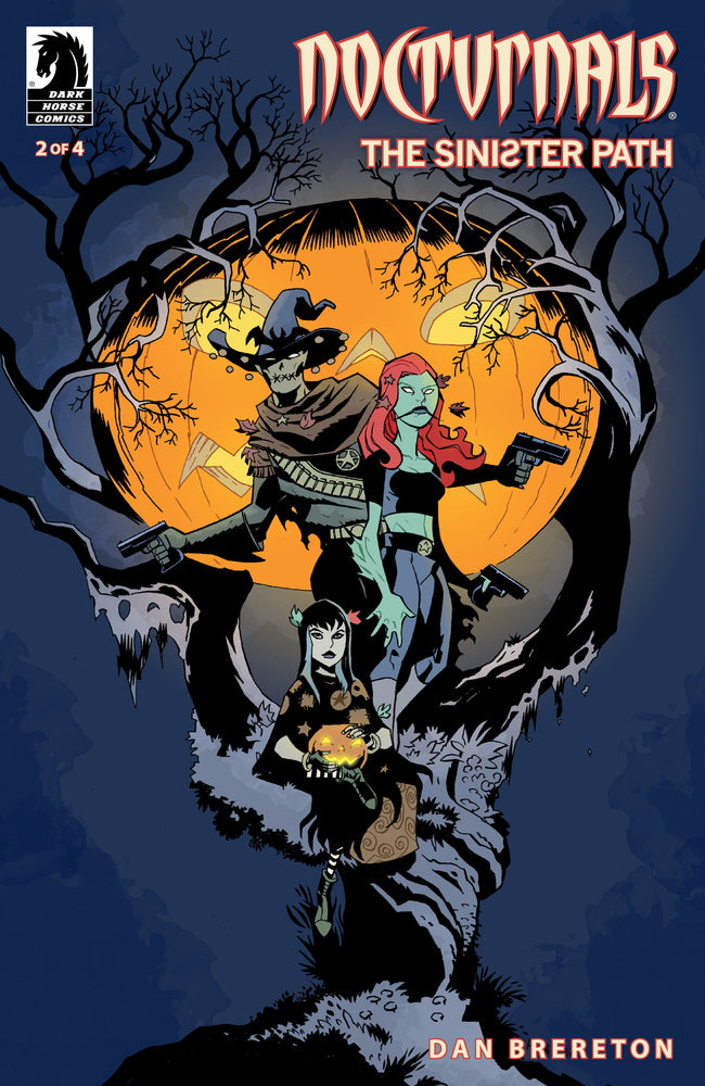 Nocturnals: The Sinister Path - Comics - Image - Pop Weasel