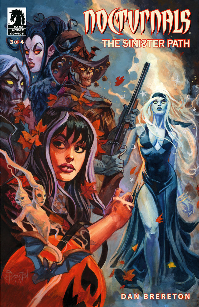 Nocturnals: The Sinister Path - Comics - Image - Pop Weasel