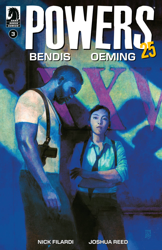 Powers 25 - Comics - Image - Pop Weasel