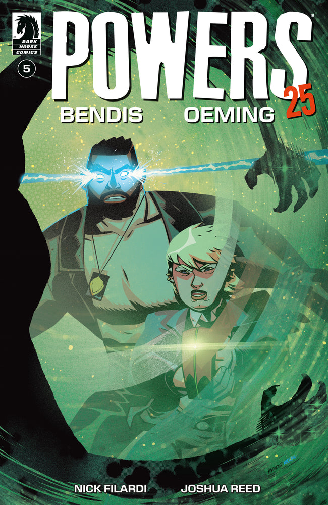 Powers 25 - Comics - Image - Pop Weasel