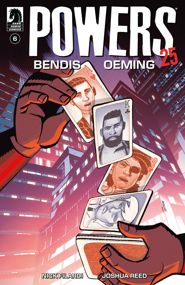 Powers 25 - Comics - Image - Pop Weasel