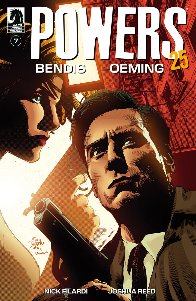 Powers 25 - Comics - Image - Pop Weasel
