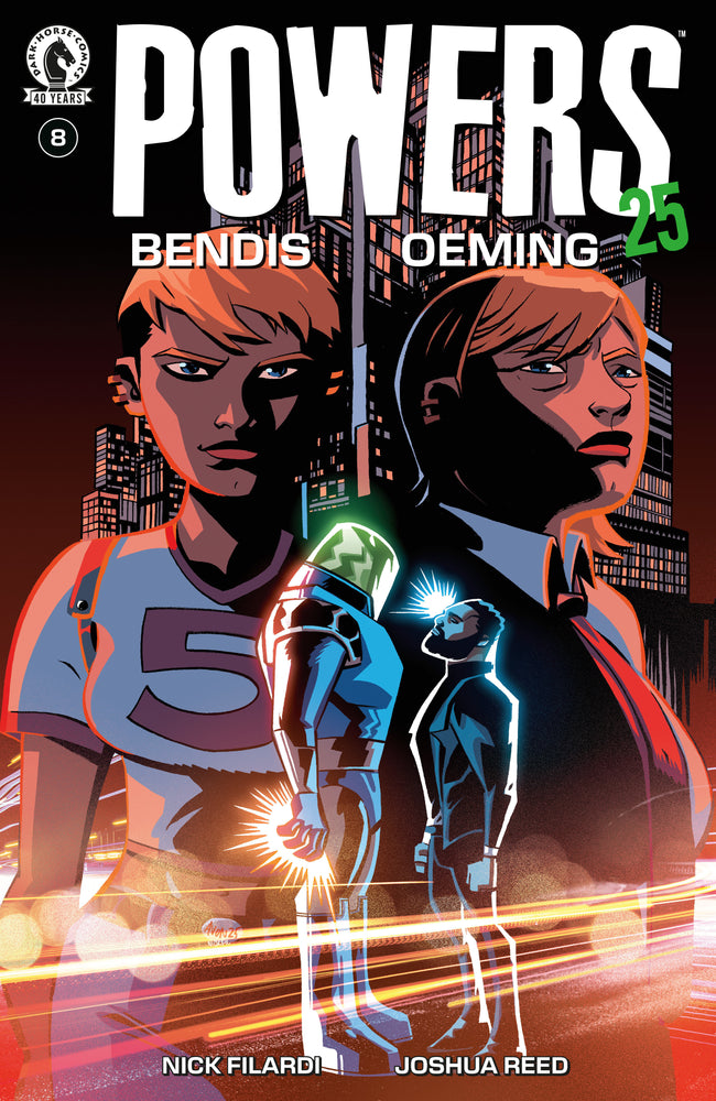 Powers 25 - Books - Image - Pop Weasel