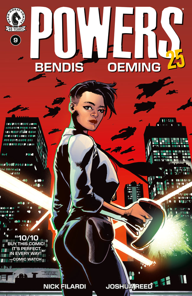 Powers 25 - Comics - Image - Pop Weasel