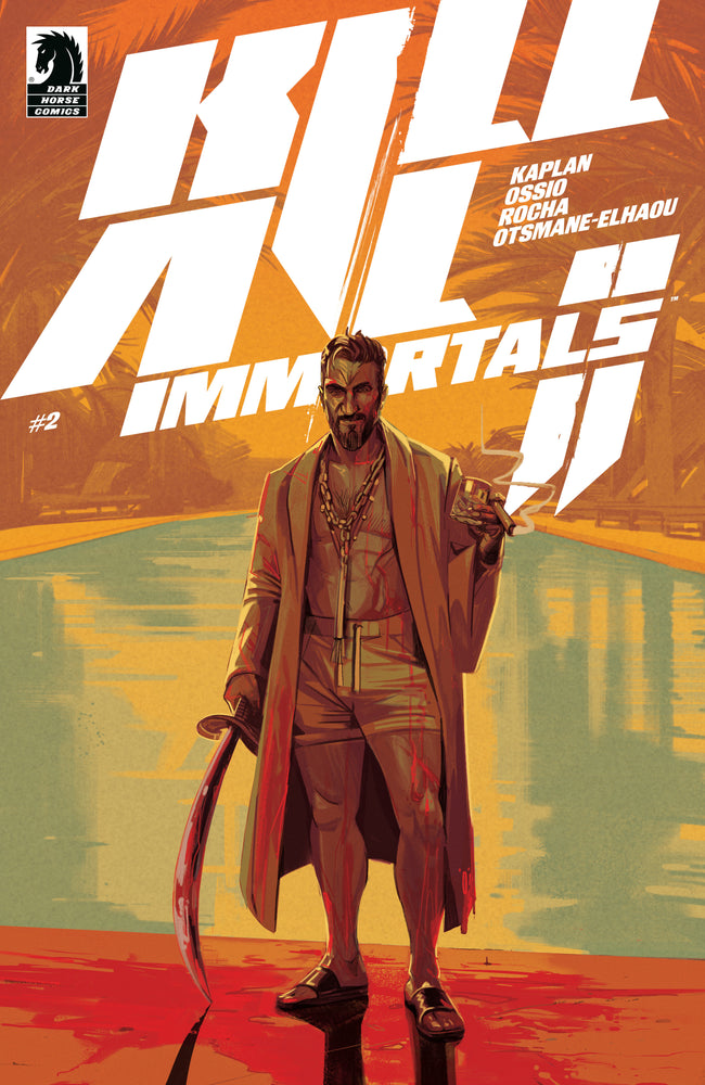 Kill All Immortals II - Comics - Image - Pop Weasel