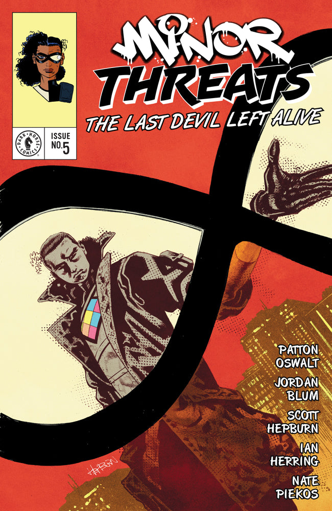 Minor Threats: The Last Devil Left Alive - Comics - Image - Pop Weasel