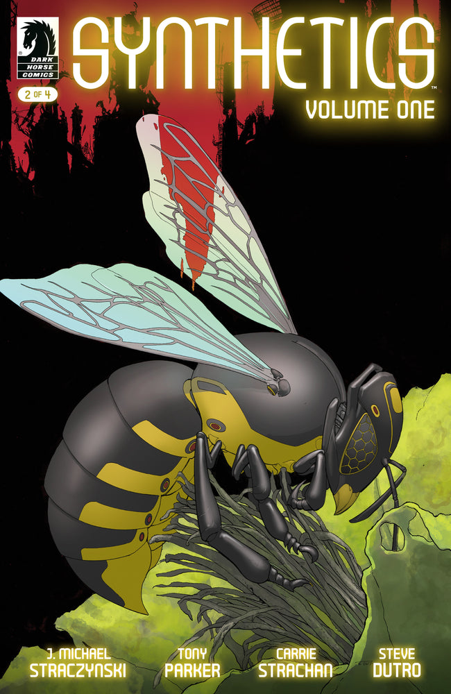 Synthetics Volume One - Comics - Image - Pop Weasel