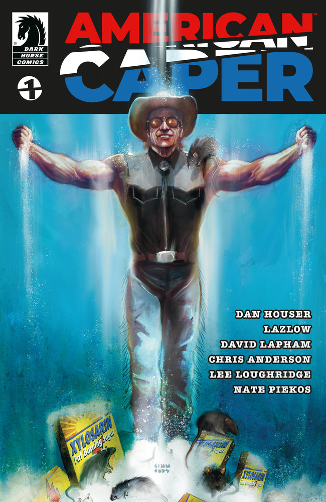 American Caper - Comics - Image - Pop Weasel