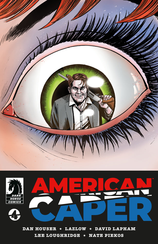 American Caper - Comics - Image - Pop Weasel