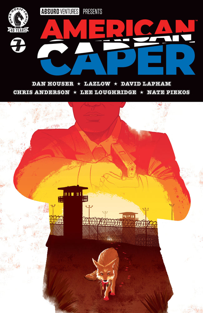 American Caper - Comics - Image - Pop Weasel