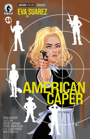 American Caper - Comics - Image - Pop Weasel