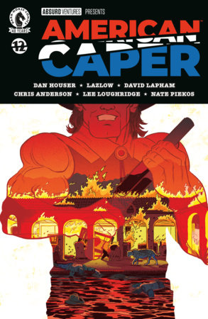American Caper - Comics - Image - Pop Weasel