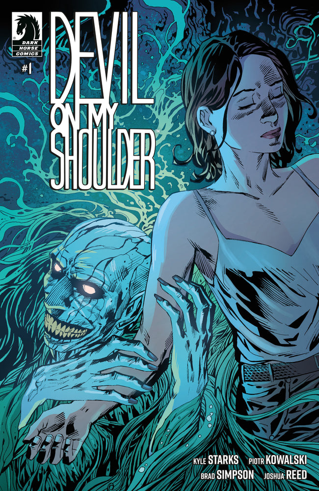 Devil On My Shoulder - Comics - Image - Pop Weasel