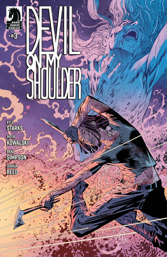 Devil On My Shoulder - Comics - Image - Pop Weasel