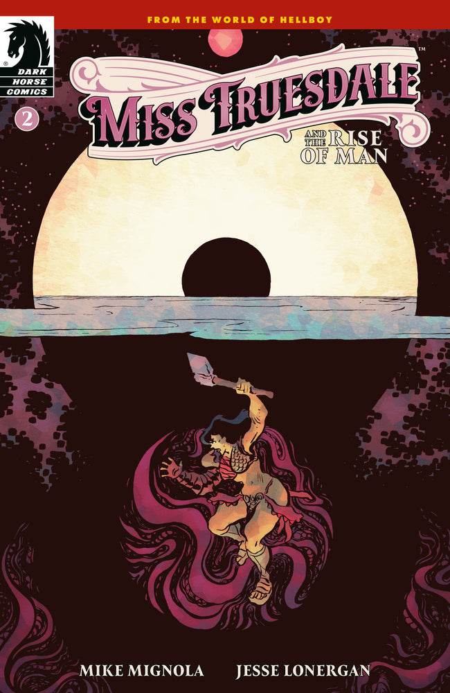 Miss Truesdale and the Rise of Man - Comics - Image - Pop Weasel