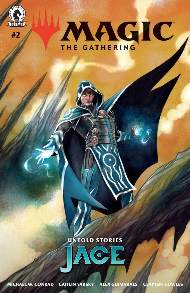Magic: The Gathering: Untold Stories--Jace - Comics - Image - Pop Weasel