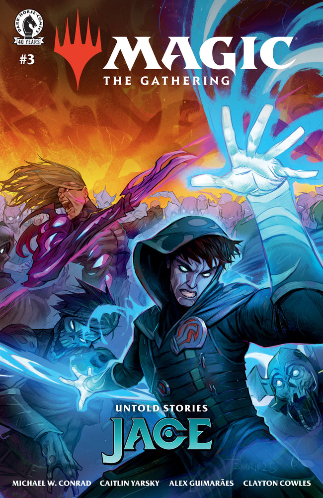 Magic: The Gathering: Untold Stories--Jace - Comics - Image - Pop Weasel