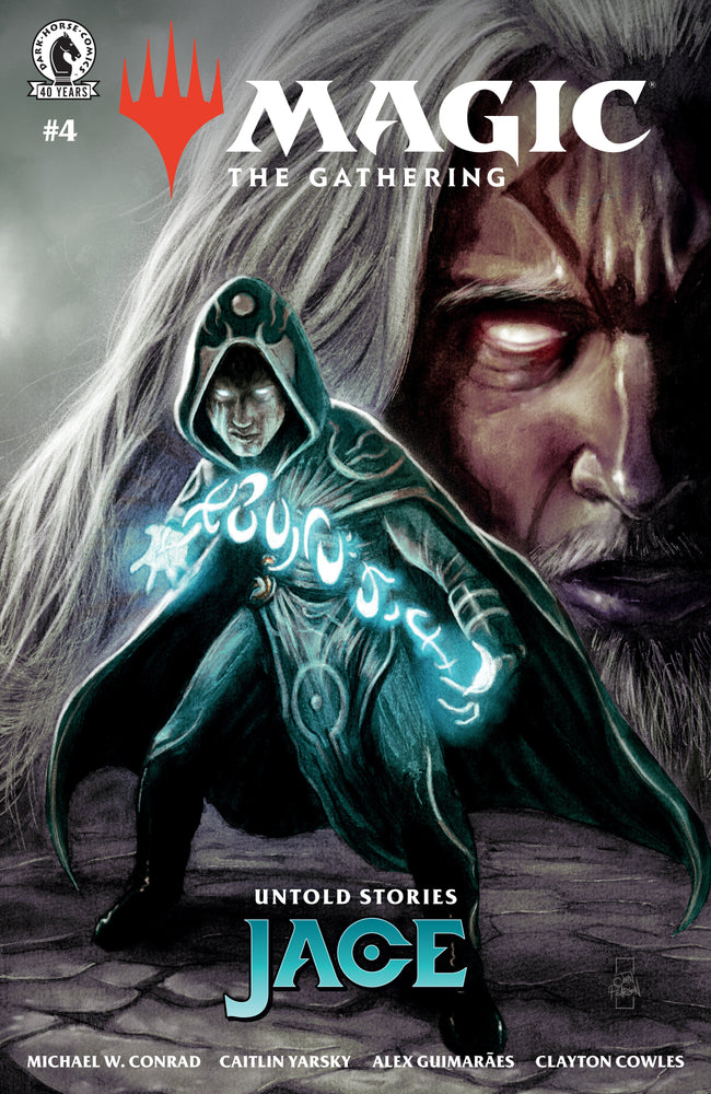 Magic: The Gathering: Untold Stories--Jace - Comics - Image - Pop Weasel