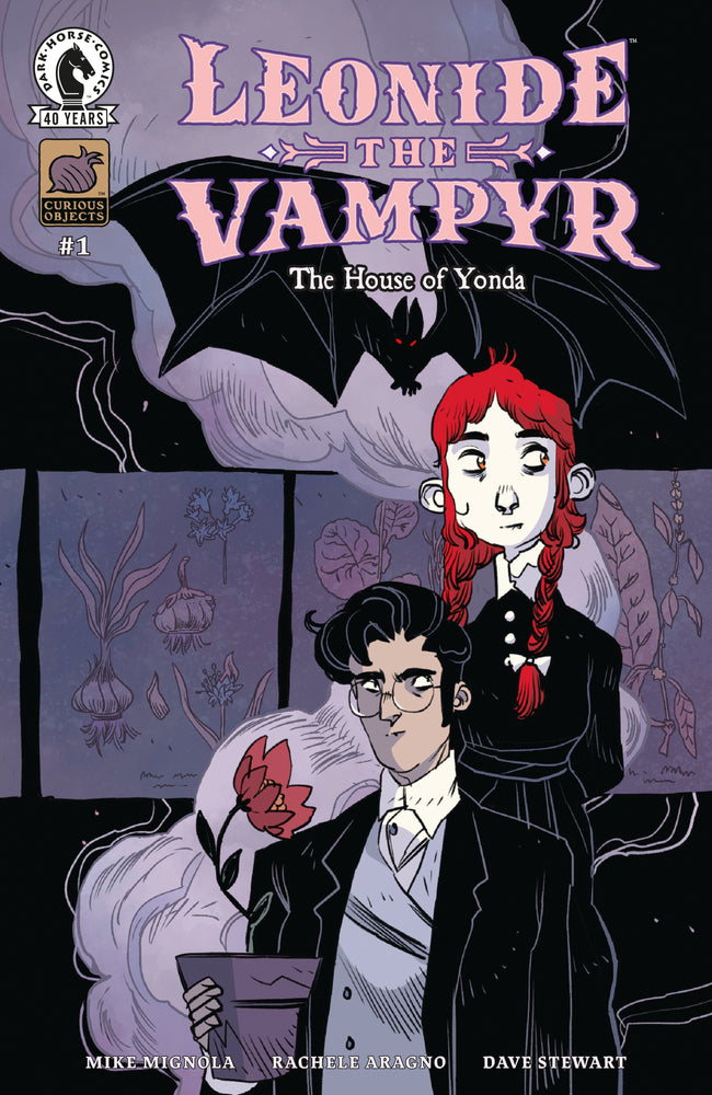 Leonide the Vampyr: The House of Yonda - Comics - Image - Pop Weasel