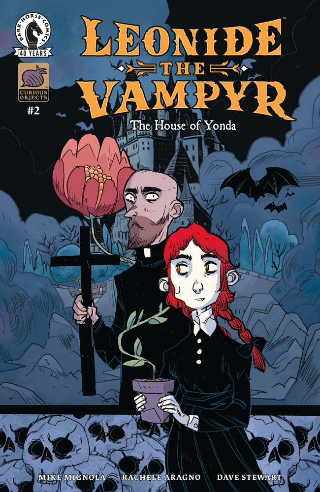 Leonide the Vampyr: The House of Yonda - Books - Image - Pop Weasel