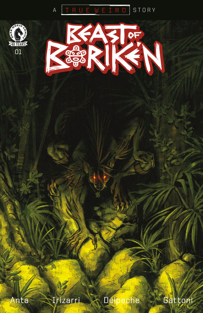 The Beast of Boriken - Comics - Image - Pop Weasel